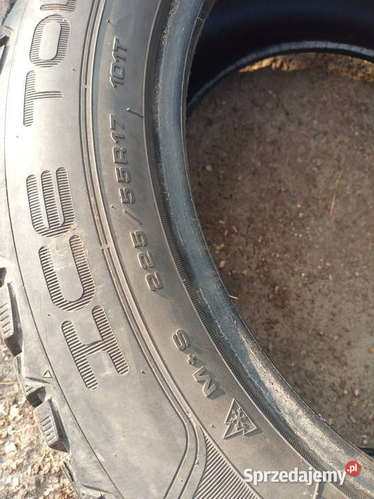 opony 22555r17 Górno