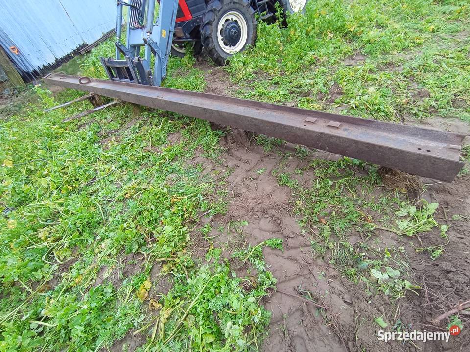 Dwuteownik 340mm długość 8m