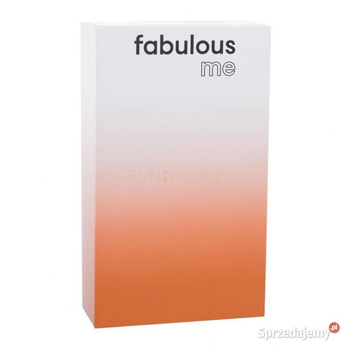 Paco Rabanne Fabulous Me woda perfumowana unisex
