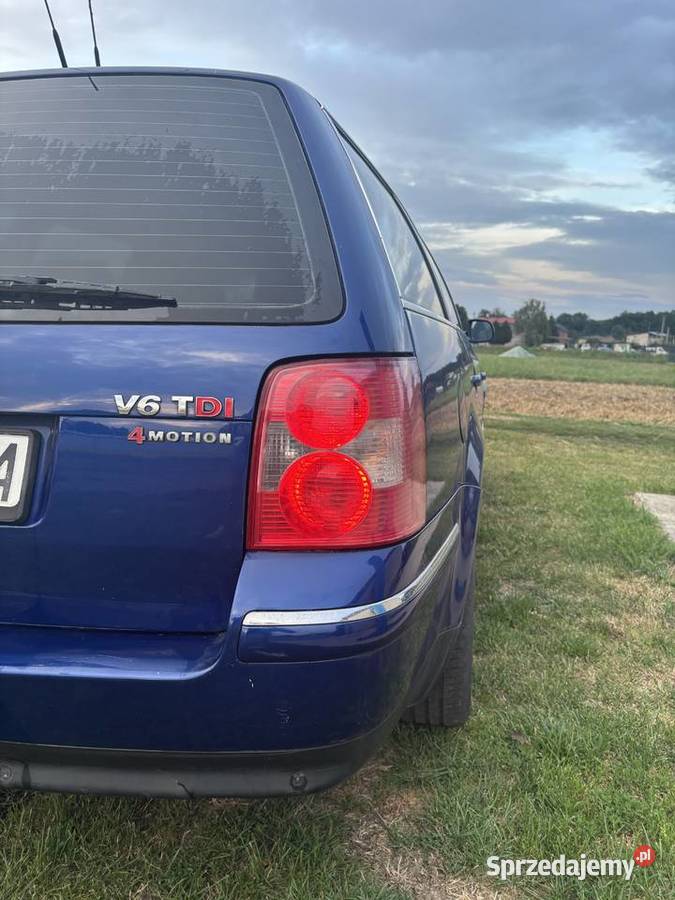 Passat b5 25 TDI V6 Lubliniec
