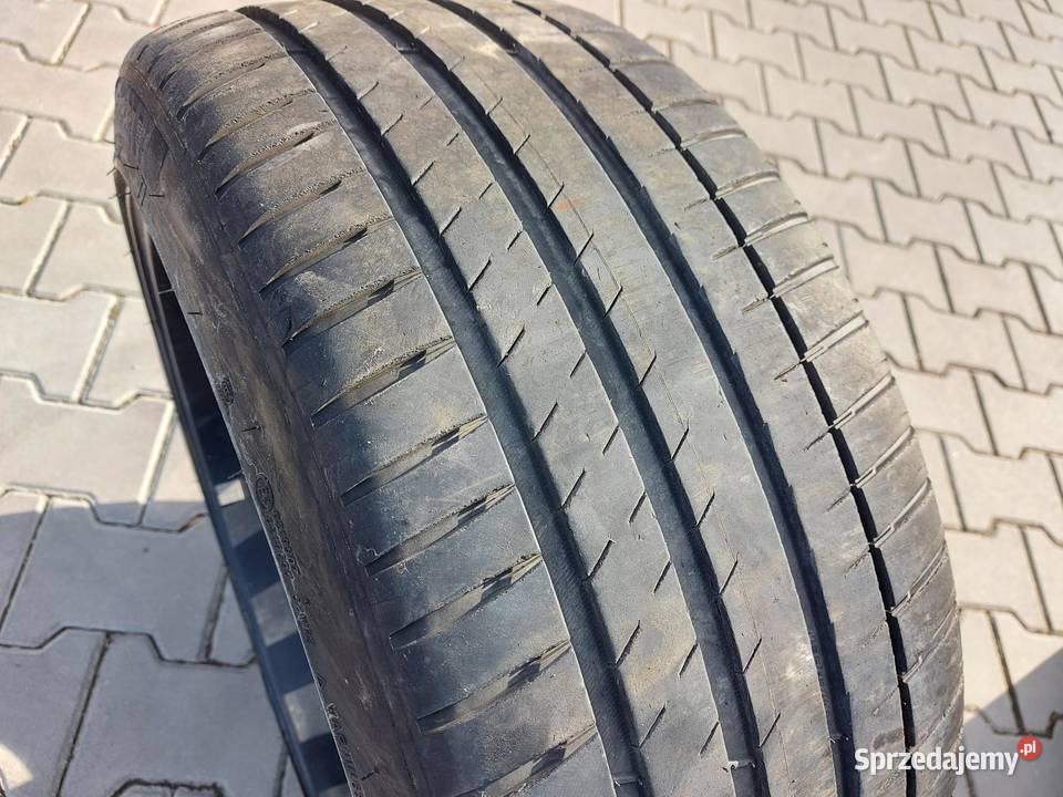 TESLA MODEL Y 2022r FELGA KOŁO OPONA MICHELIN 20