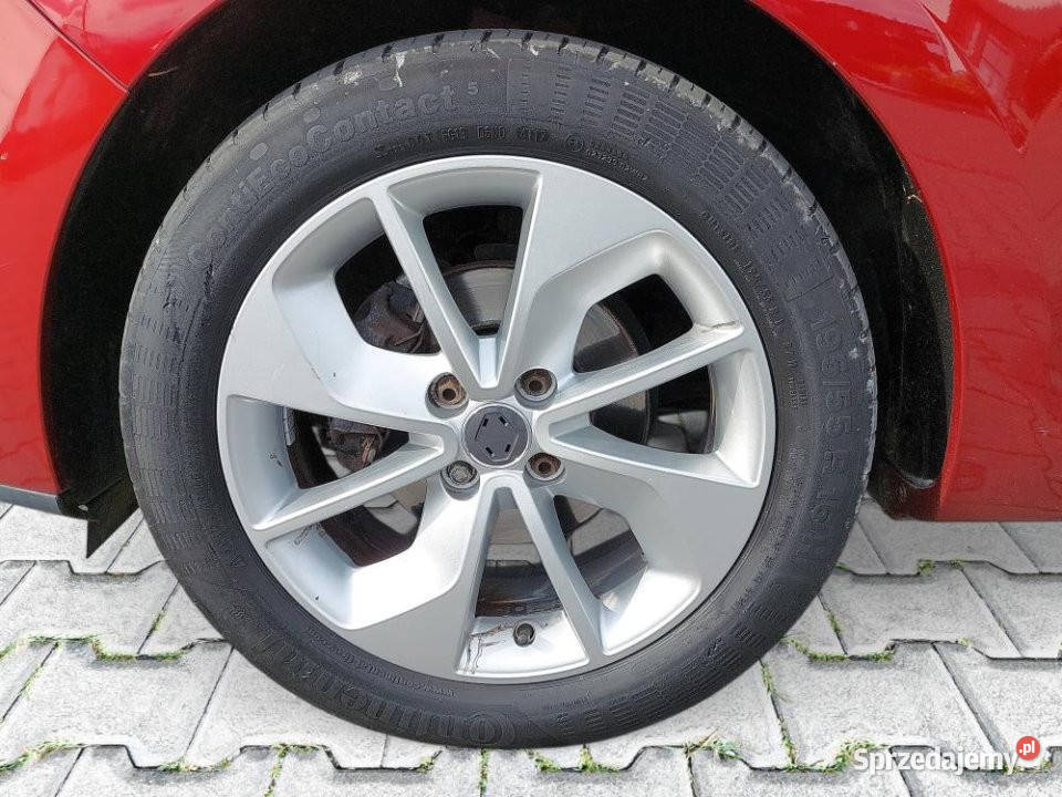 Renault Clio 2017r Salon Niski przebieg mazowieckie Warszawa