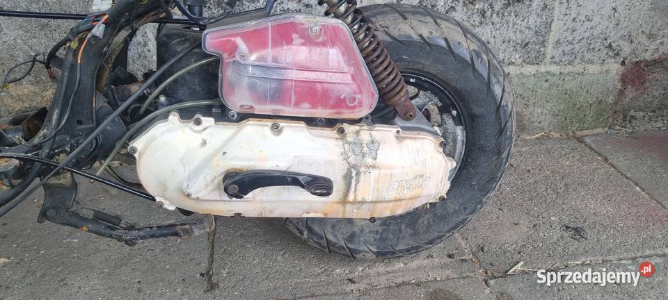 Skuter silnik minarelli vertical yamaha aprilia Pabianice