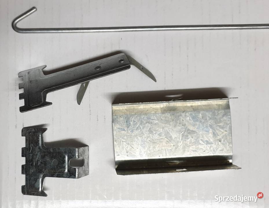 Akcesoria do montażu płyt gk Kołobrzeg