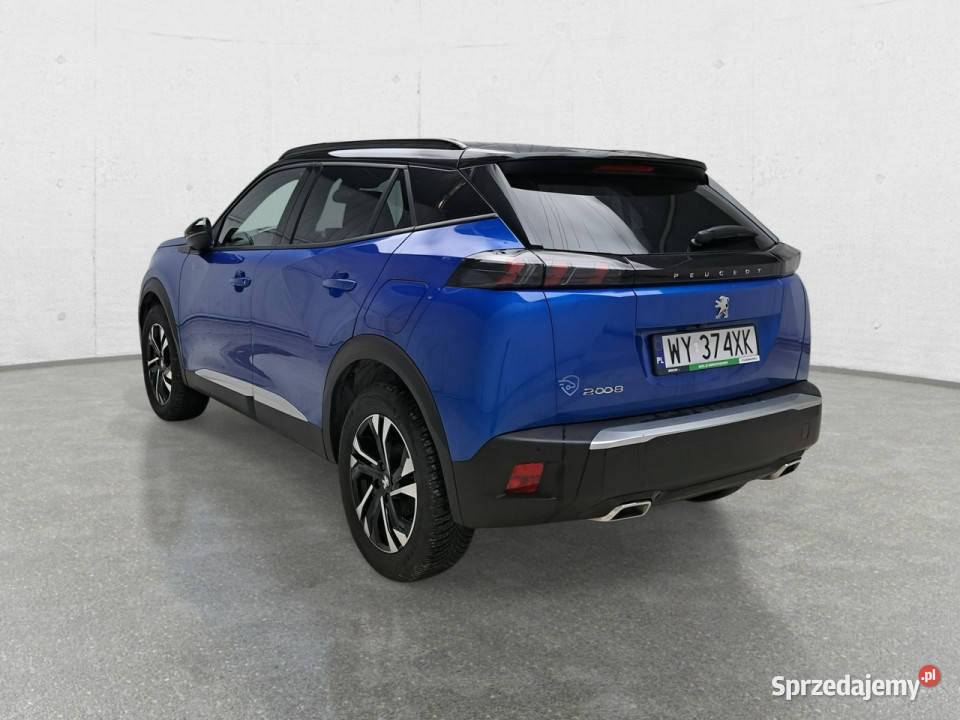 Peugeot 2008 II 2019