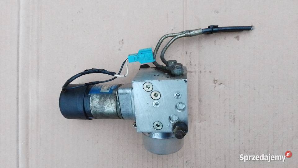 Hydrauliczna pompa klapy bagażnika BMW E39 kombi Koszalin