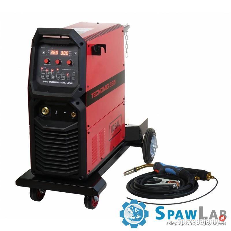 Ideal TECNO MIG 335 PULSE SYNERGIC Krotoszyn