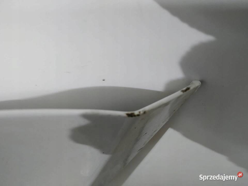 DRZWI LEWE PRZÓD BIAŁE Chevrolet Cruze I 2008