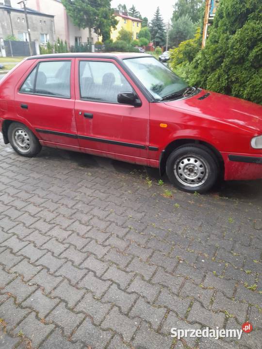 Sprzedam zamienię SKODĘ FELICJĘ 13 Felicia Łódź