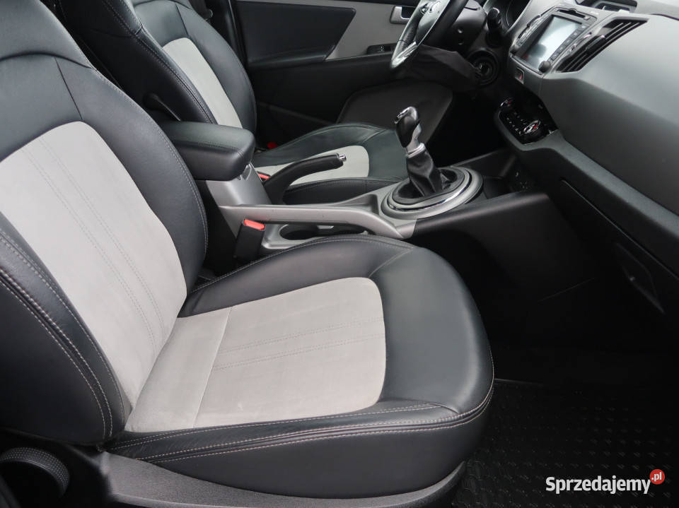 Kia Sportage 17 CRDi Lublin sprzedam