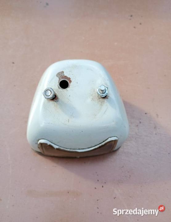 Lampa tylna wsk Wrocław