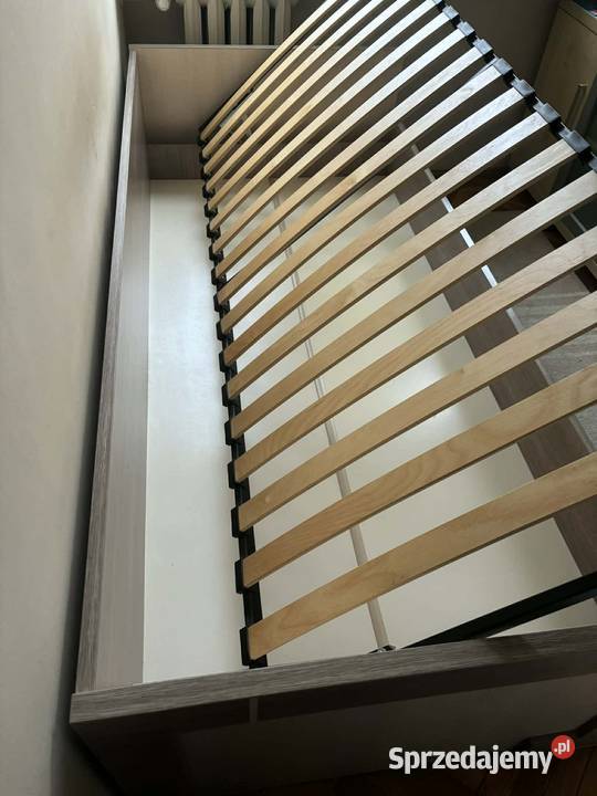 Łóżko pojedyncze 206 x 95 łódzkie Łódź