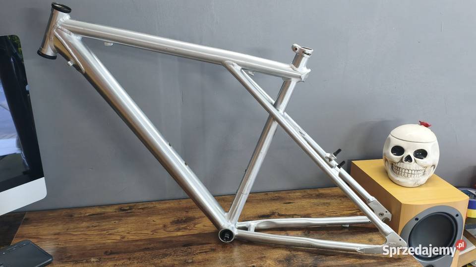 Rama retro MTB GT Ricochet 205 alu 7005