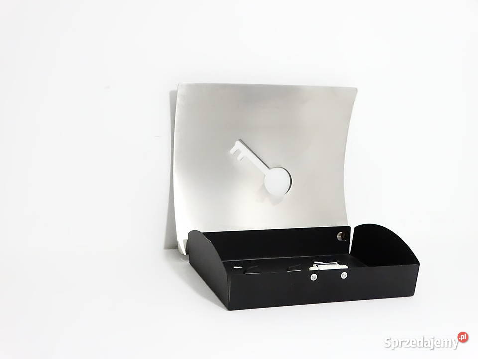 Skrzynka na klucze drzwiczki ze stali Biłgoraj sprzedam