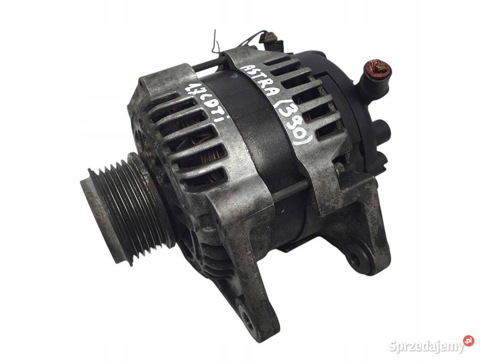 ALTERNATOR Opel Astra 17 CDTI GM 13500186 100A lubelskie
