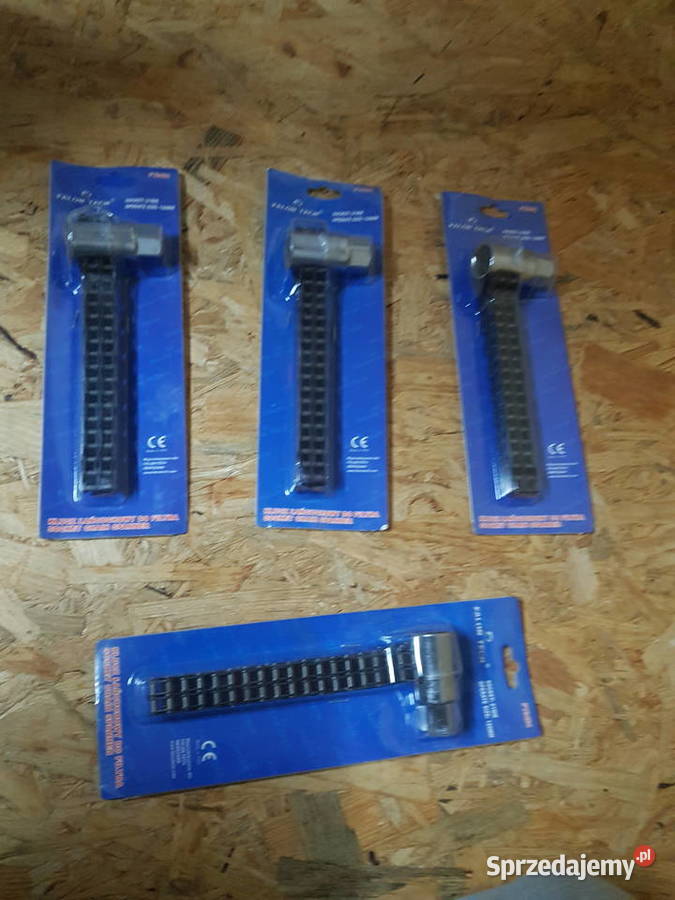 KLUCZ ŁAŃCUCHOWY DO FILTRA OLEJU FILTRÓW 120MM Głogowa sprzedam