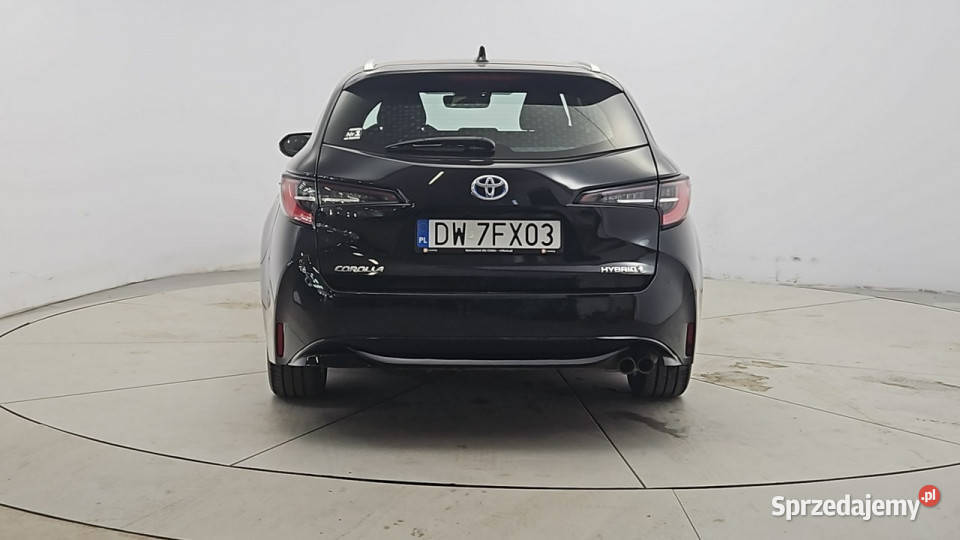 Toyota Corolla 20 Hybrid Comfort Z Polskiego czujnik zmierzchu