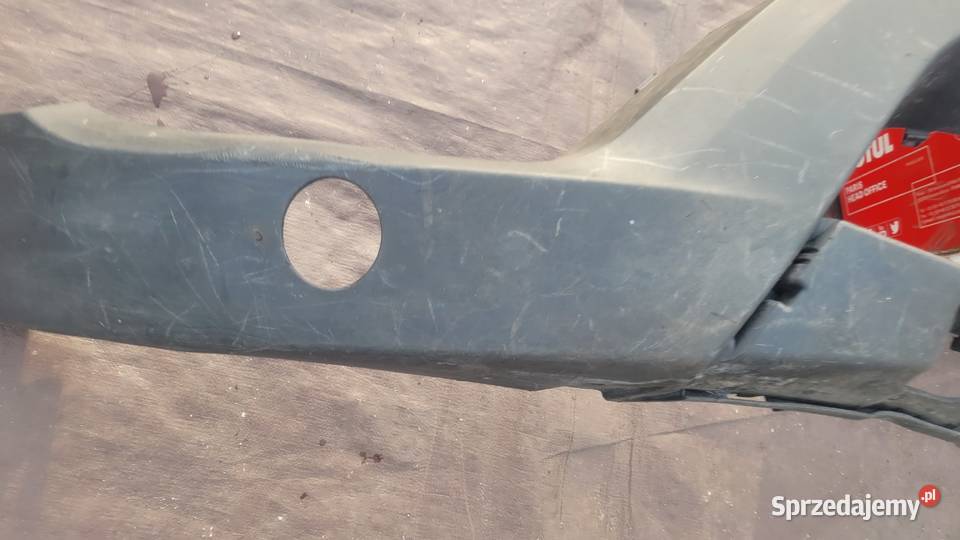 BMW X1 E84 LIFT ZDERZAK PRZÓD PRZEDNI 20142015 Ruda Śląska