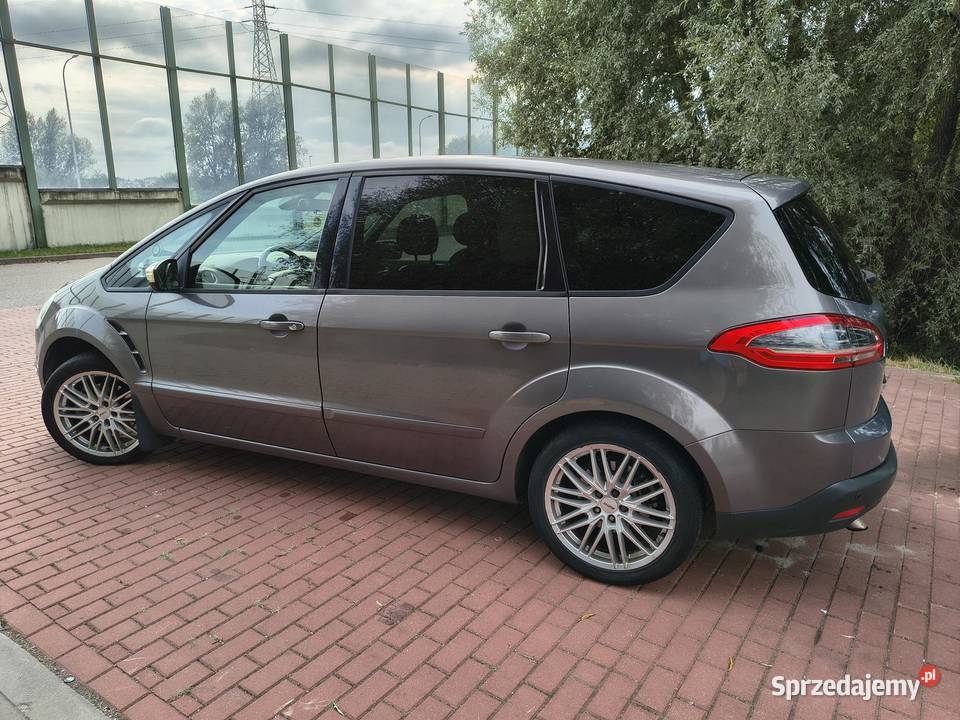 Ford S 16 EcoBoost Trend światła przeciwmgielne Białystok