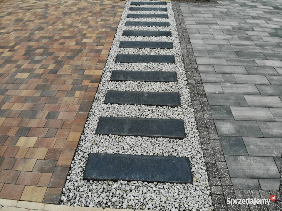 Kostka Brukowa i Galanteria Betonowa GOLDBRUK Konin