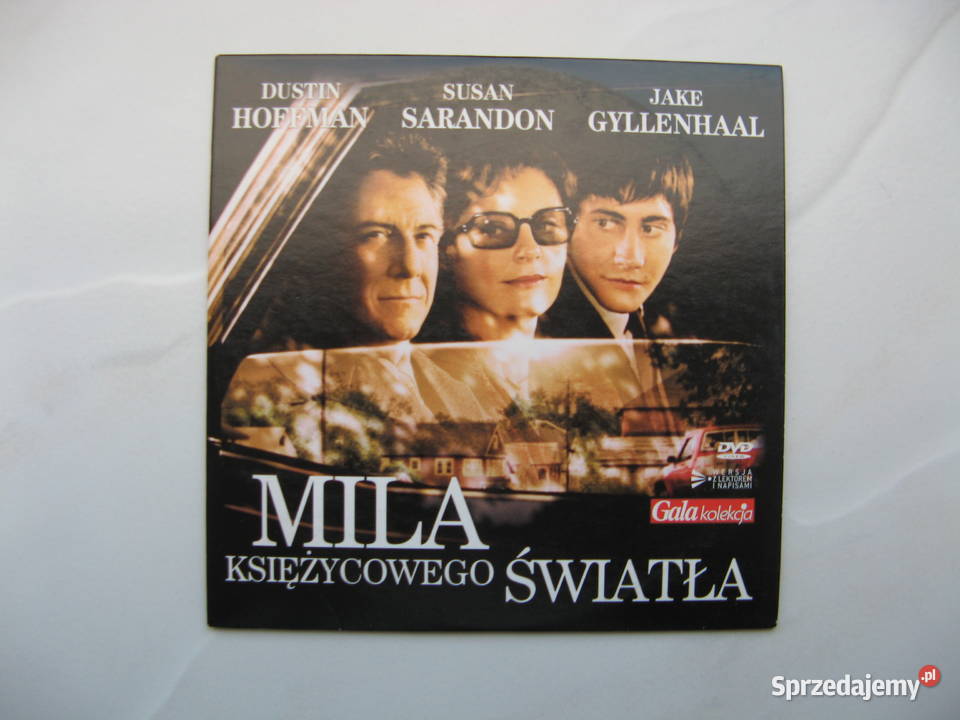 I będę żyć Romance Cigarettes Mila księżycowego wielkopolskie