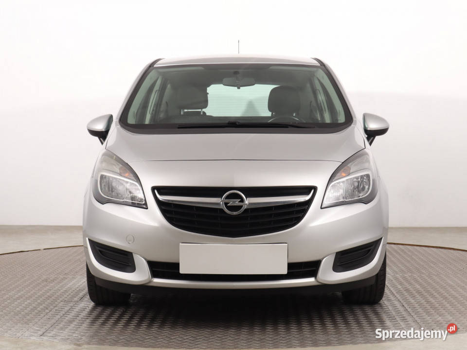 Opel Meriva 14 Turbo Katowice