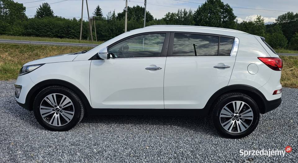 KIA SPORTAGE Latoszyn