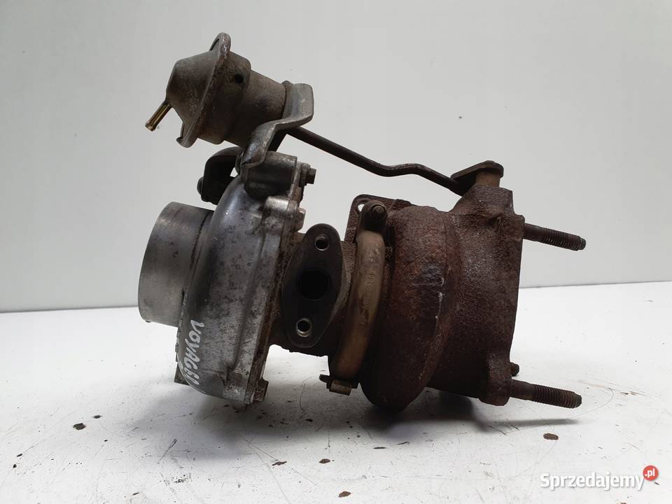 TURBOSPRĘŻARKA Chrysler Voyager IV 25 CRD turbo Chełm