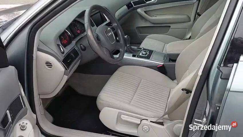 Audi A6 Quattro 30 TDI 240 240KM A6 Pszczyna