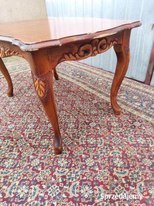 Stolik sprzedam Borówno