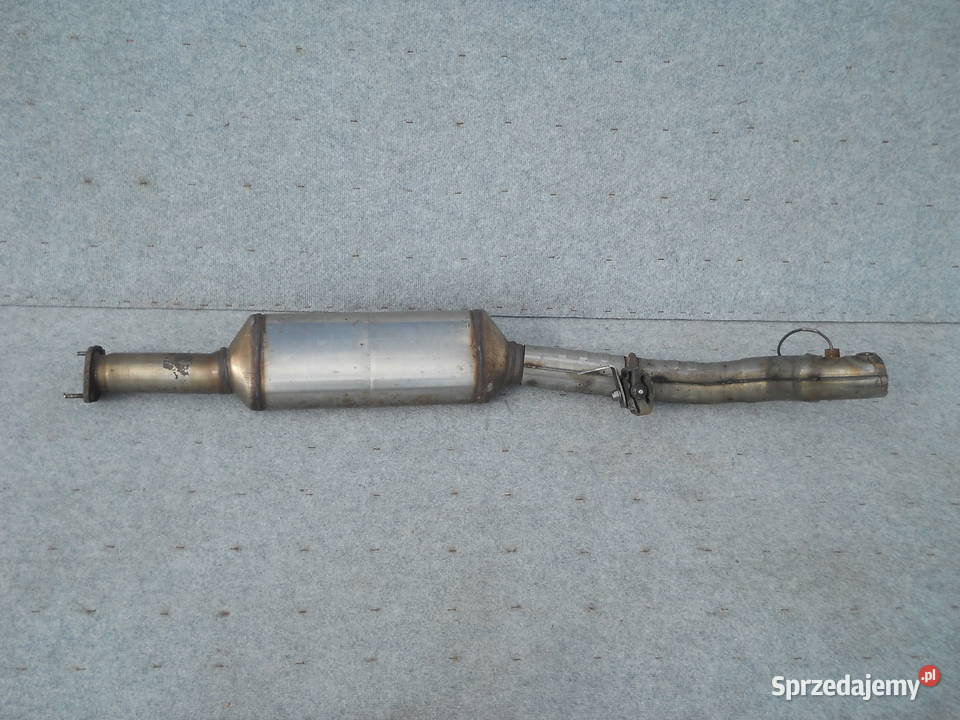 OPEL INSIGNIA B KATALIZATOR osobowe Układ wydechowy Siechnice