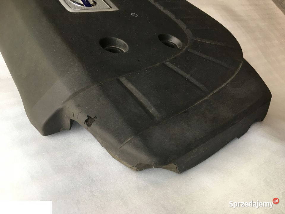 VOLVO S60 V60 V70 XC70 OSŁONA POKRYWA SILNIKA Kozubszczyzna sprzedam