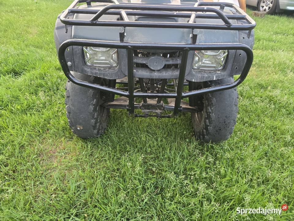 Quad 250 ATV wał kardana przekładnia z biegiem Rok produkcji 2026 Nowogard