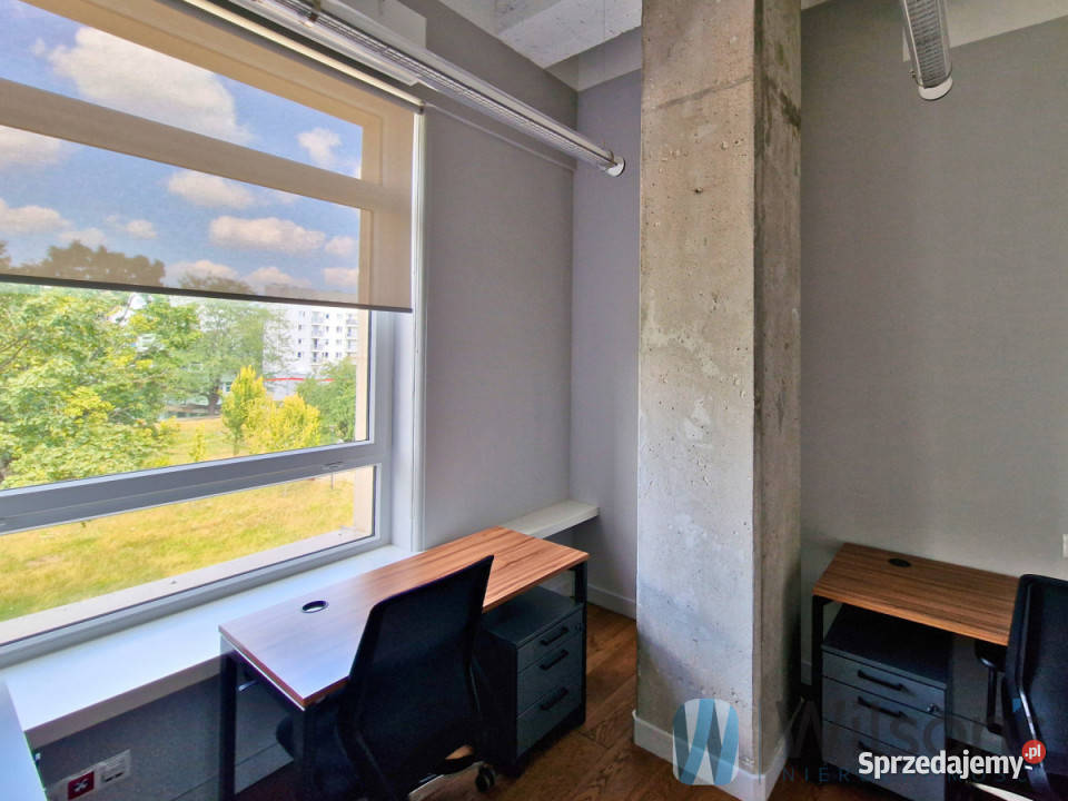 Lokal na wynajem 20m Warszawa Młynarska biurowy Nieruchomości