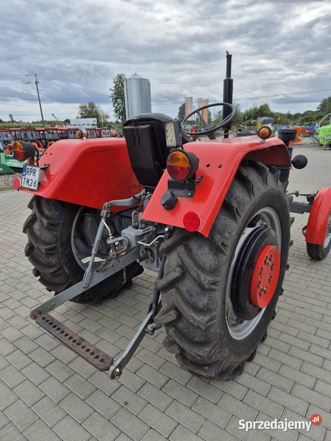 Ciągnik Ursus C330M Ursus