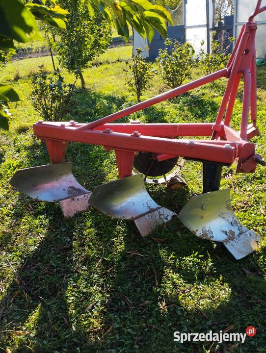 Pług 3 skibowy sprzedam
