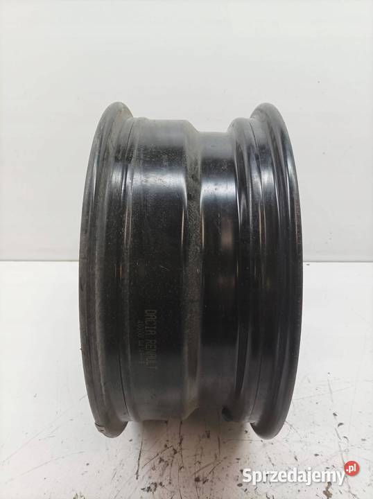 FELGA STALOWA R16 5X1143 ET50 OC66MM 65JX16H2