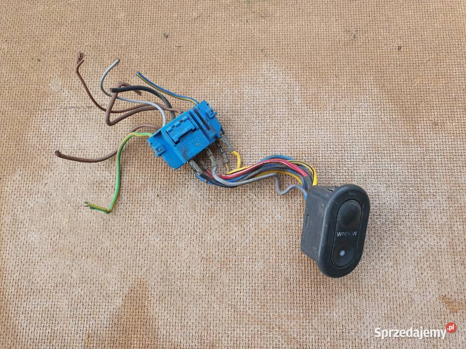 Daewoo przycisk szyb elektrycznych osobowe Biłgoraj