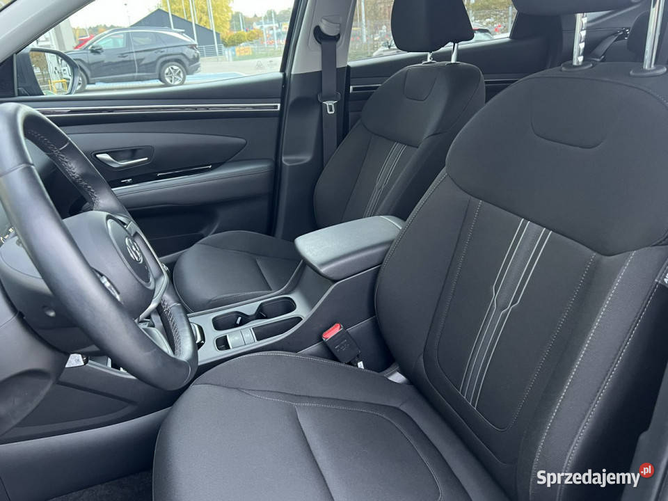 Hyundai Tucson 16TGDI 150 6MT SmartLed Salon tempomat