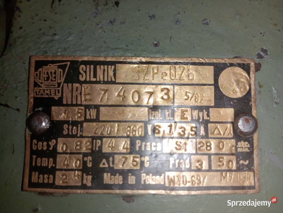 Wiertarka pozioma PEMAL pomorskie Wejherowo