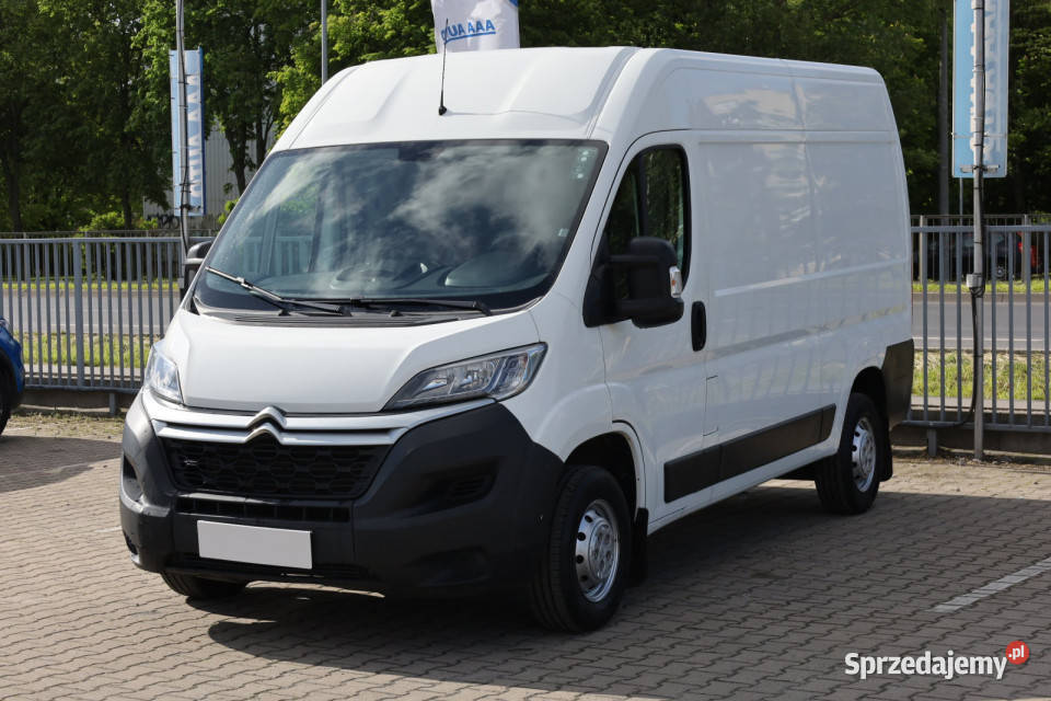 Citroen Jumper 20 BlueHDi autoalarm Piaseczno