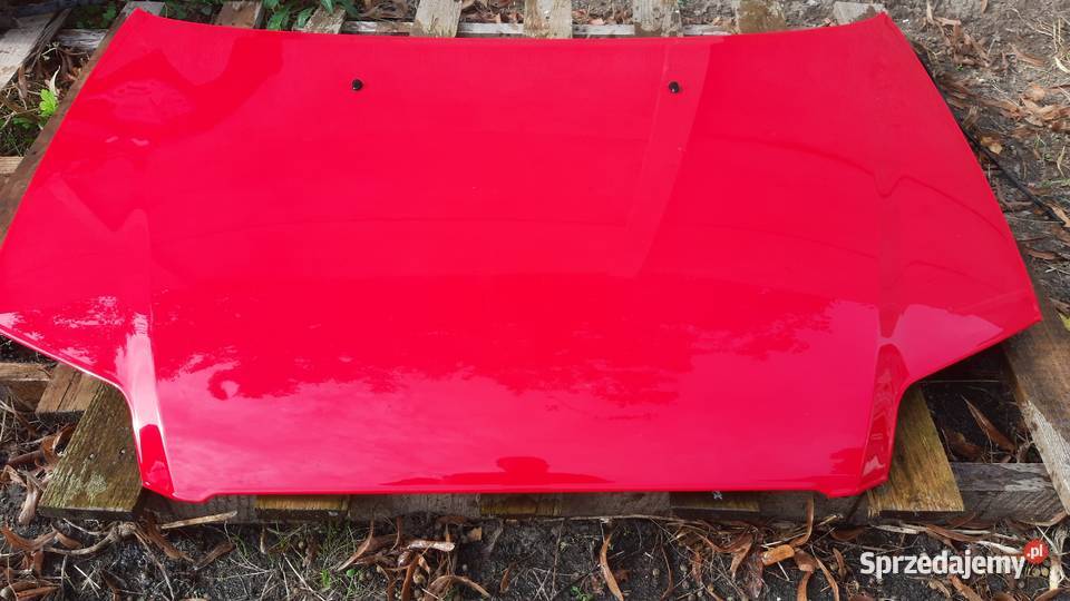 maska do montażu chevrolet kalos lak 71U Dębno