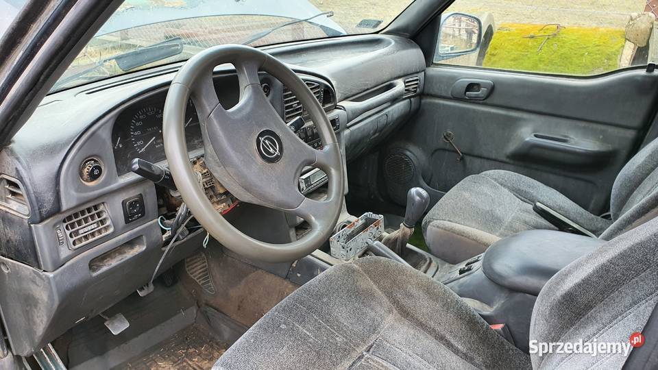 Sprzedam daewoo 29 100KM lubelskie Trawniki