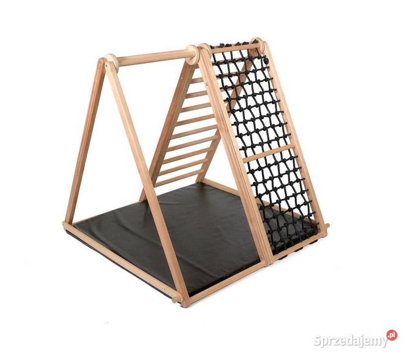 domowy plac zabaw Zebra Black junior Kraków