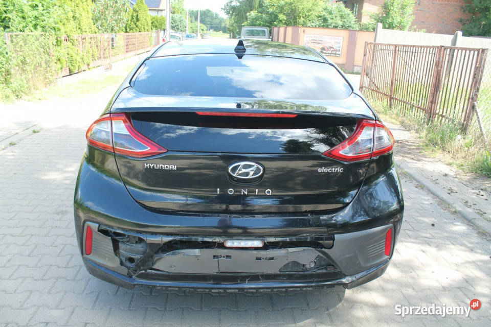 Hyundai IONIQ Ostrów Wielkopolski