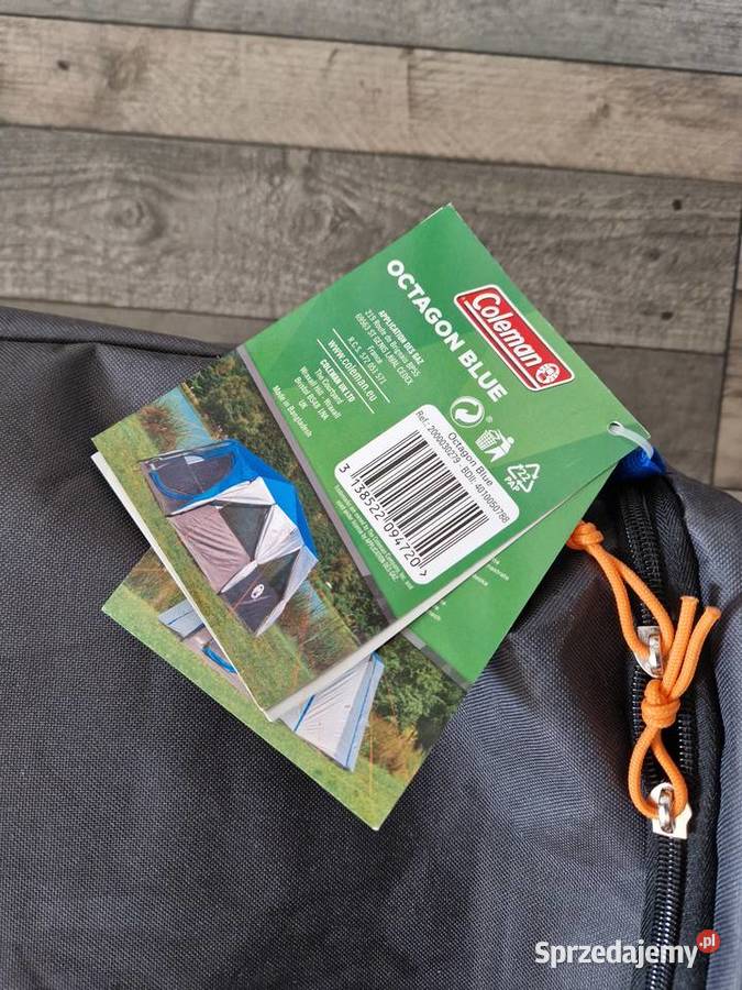 Namiot rodzinny Namioty Turystyka Warszawa