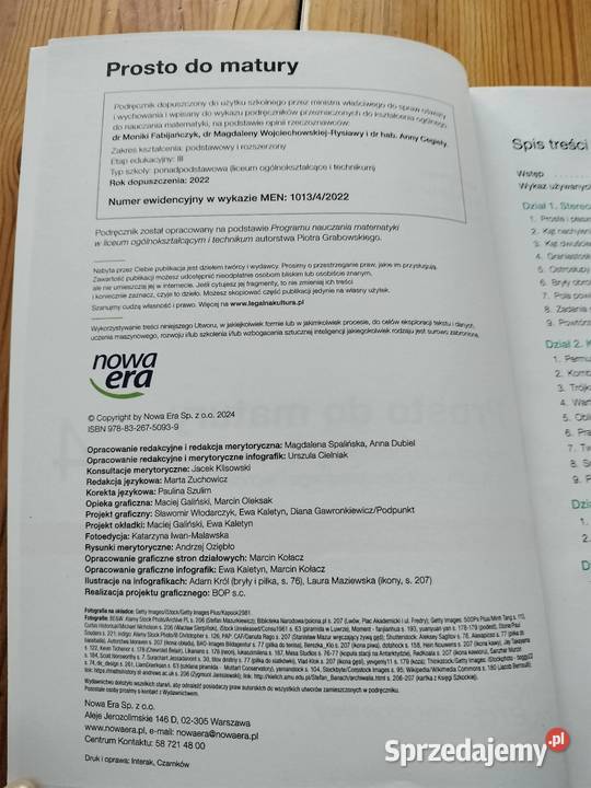 Podręcznik do matematyki klasa 4 wielkopolskie