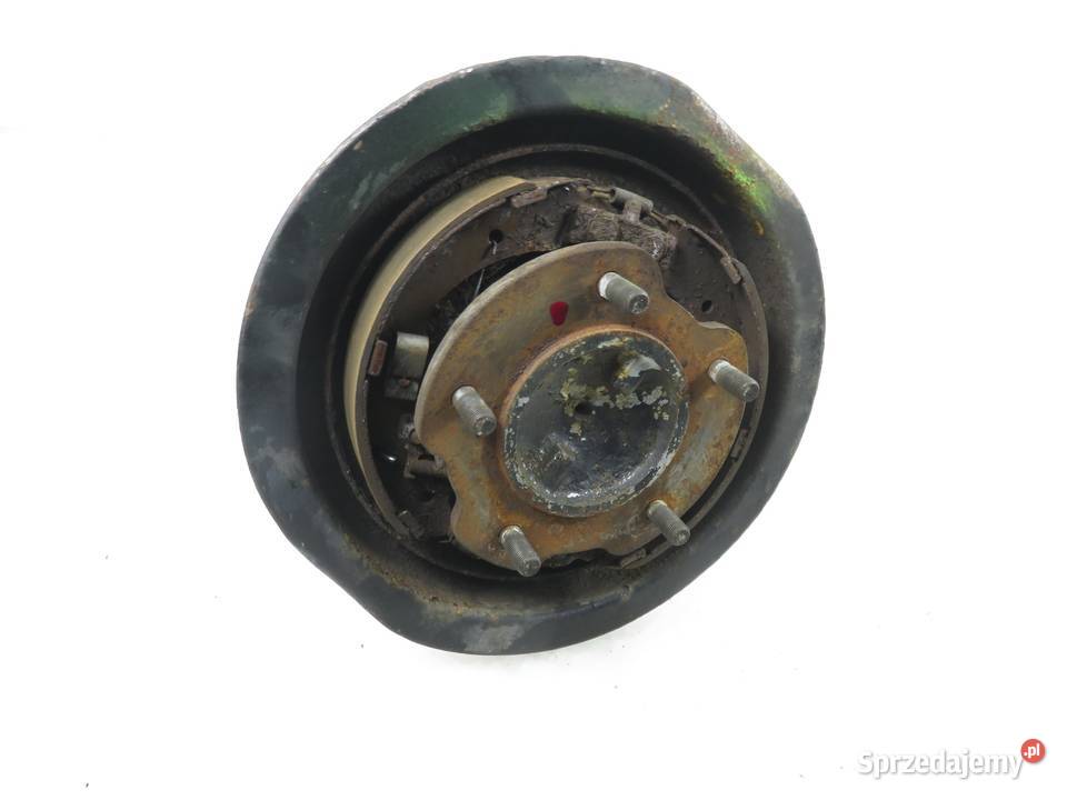 PÓŁOŚ PRAWA TYLNA SUZUKI JIMNY 13 16V osobowe Układ napędowy sprzedam