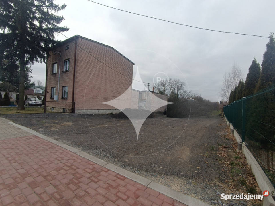 Działka budowlana Sienkiewicza Terespol