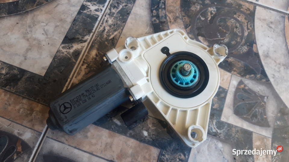 MERCEDESBENZ A W169 SILNICZEK PODNOŚNIKA SZYBY wielkopolskie Kalisz